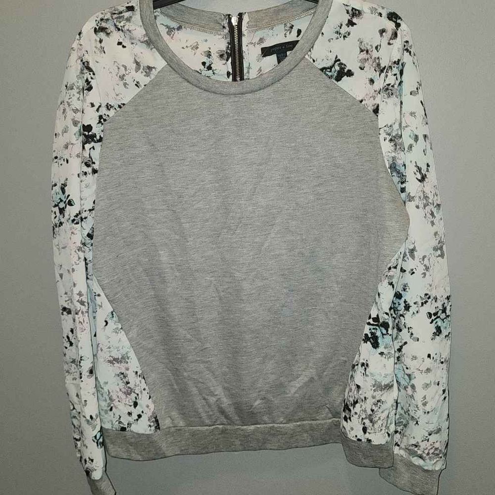 Paper+Tee Blouse 